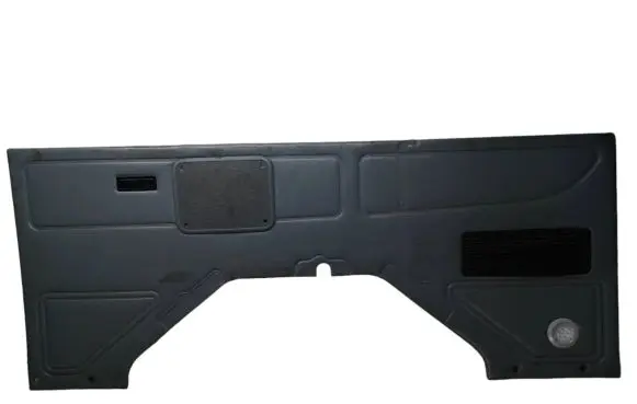 Rear arch trim
