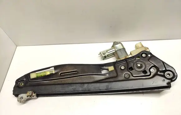 BMW 7 E65 E66 Rear door window regulator with motor 7024813