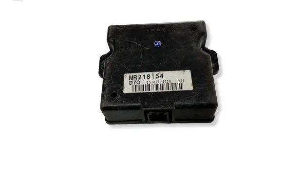 Mitsubishi Montero Other control units/modules MR218154
