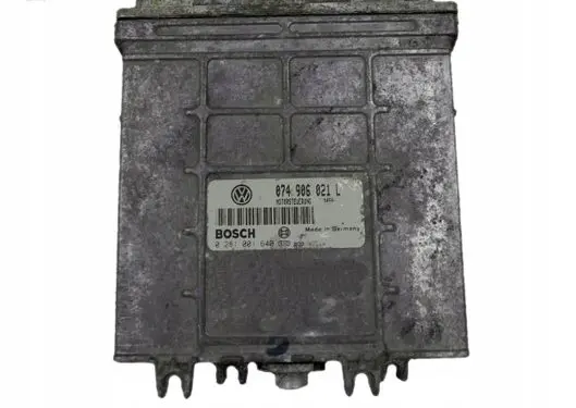 Volkswagen Transporter - Caravelle T4 Engine control unit/module 074906021L