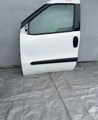Fiat Doblo Door (2 Door Coupe) 