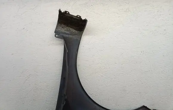 Renault Modus Fender