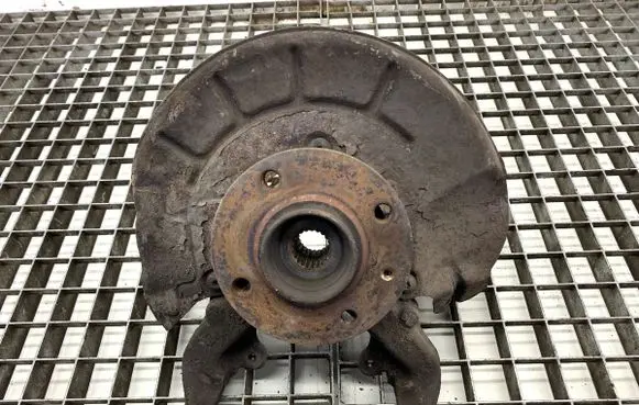 Skoda Citigo Front wheel hub spindle knuckle