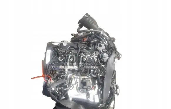 Audi A6 S6 C7 4G Engine DET