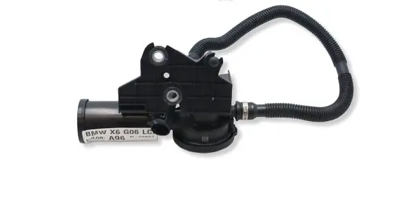 BMW X6 G06 Active carbon filter fuel vapour canister 7447496MWGK0104