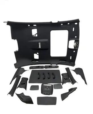 BMW 7 F01 F02 F03 F04 Headlining set 7903796 0000906262 4801039