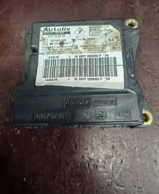 Airbag control unit/module