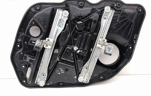 KIA Optima Front door window regulator with motor 2840818505 440925B