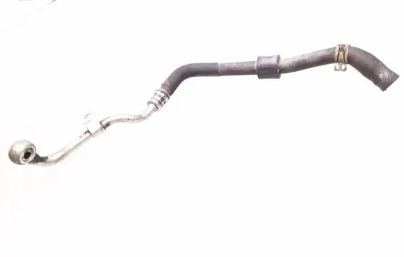 Audi A6 S6 C6 4F Engine coolant pipe/hose 06D121492H