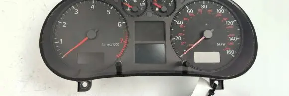 Audi A3 S3 8L Speedometer (instrument cluster) 8L0920950C