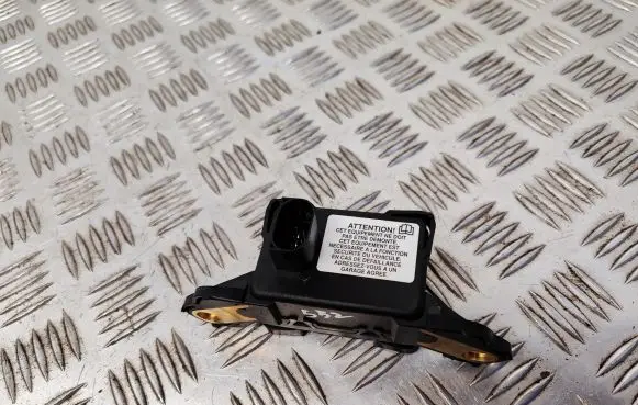Renault Laguna II ESP acceleration yaw rate sensor 8200404858C