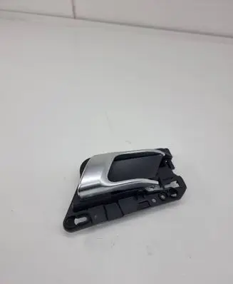 Porsche Macan (95B) Front door interior handle 95b837019