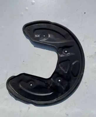 Mercedes-Benz C W205 Rear brake disc plate dust cover A0004230100