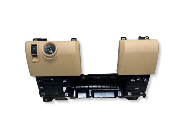 Porsche Cayenne (92A) Dashboard lower bottom trim panel 7P5858903F 95855280300DM5 7P5858903FDM5