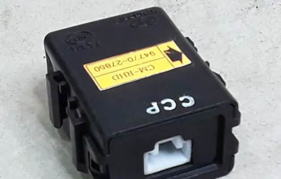 Hyundai Santa Fe Other control units/modules 9477027850