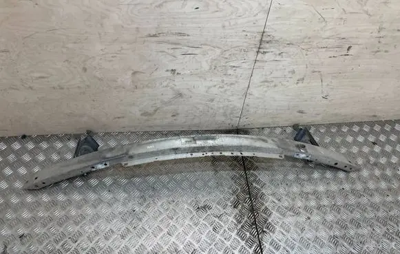 Front bumper cross member