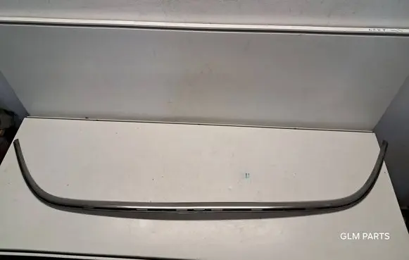 Peugeot 308 Front bumper lower grill AA36136873