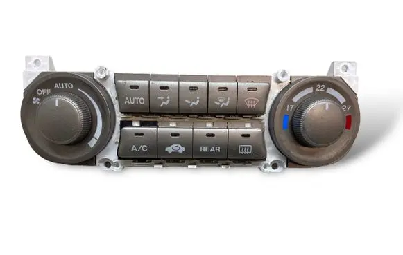 Honda Stream Climate control unit K5345