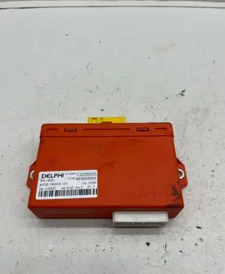 Maserati Quattroporte Other control units/modules 463009000 1320955 M139190918