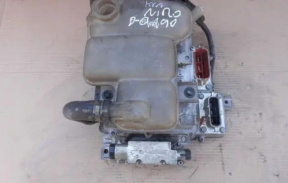 KIA Niro Voltage converter inverter 366002B611 366102B000