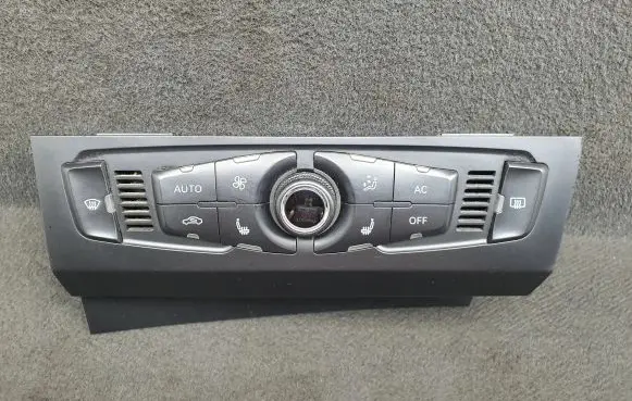 Audi A4 S4 B8 8K Climate control unit 8T1820043AA