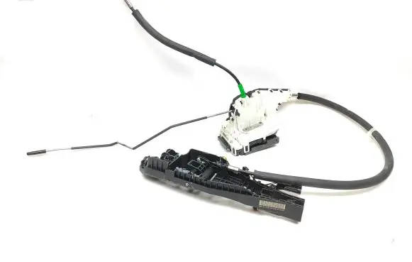 Maserati Levante Rear door lock 670033469 031215