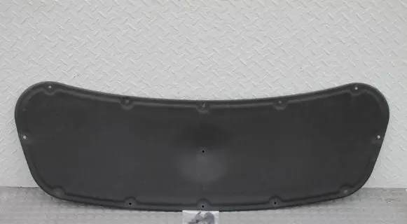 KIA Rio Engine bonnet/hood sound/heat insulation 81125H8000RIOIV 81125H8000