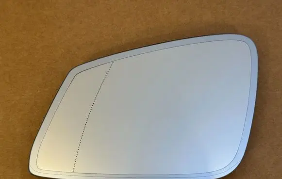 BMW 6 F12 F13 Wing mirror glass 51167186587 51167186588