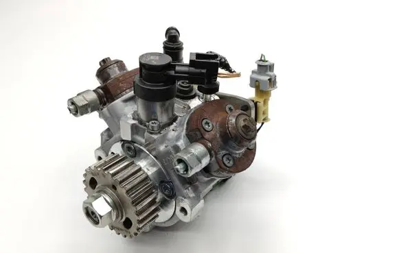 Jaguar XF X250 Fuel injection high pressure pump 0445010614 9X2Q9B395CA