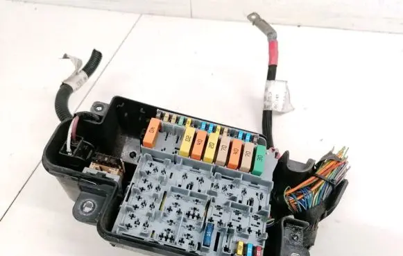 Alfa Romeo Mito Fuse box set S000273 A223