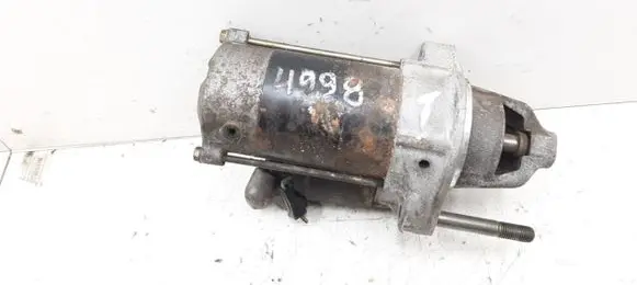 Suzuki Liana Starter motor 4998