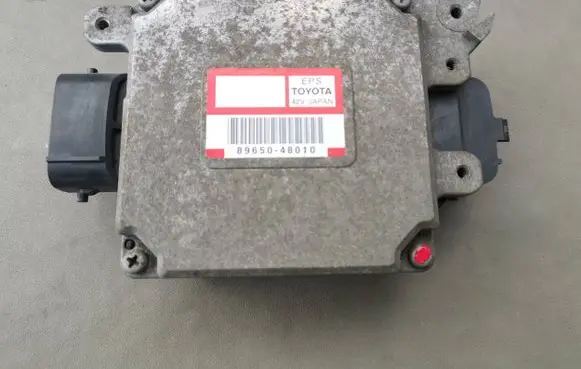Lexus RX 330 - 350 - 400H Power steering control unit/module 8965048010