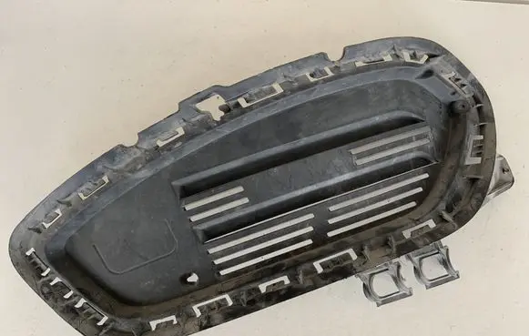 Mercedes-Benz CLA C117 X117 W117 Front bumper lower grill A1178852222