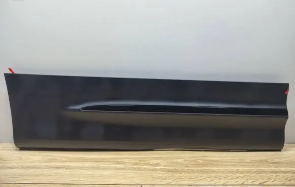 Mercedes-Benz EQB Rear door trim (molding) A2477370700 A2477372400