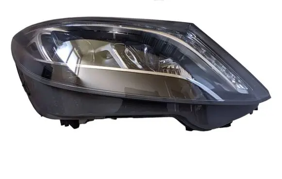 Mercedes-Benz S W222 Headlight/headlamp A2229061402 LE11A6268 3012762341