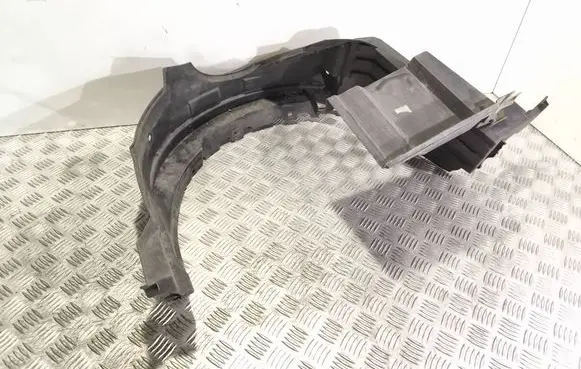 Peugeot 107 Front wheel arch liner splash guards 538760H020