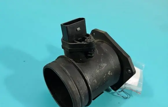 Audi A4 S4 B6 8E 8H Mass air flow meter 0280218058 IMPRK1524162