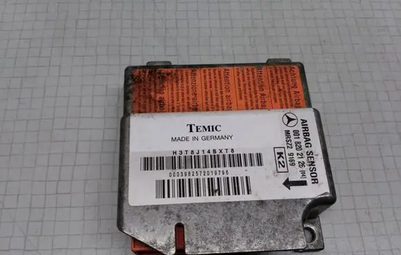 Mercedes-Benz C W202 Airbag control unit/module 0018202126 MRSZ29169