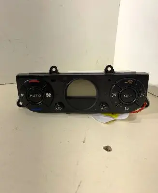 Ford Mondeo Mk III Climate control unit 2S7H18C612AB WDXB50779 CD132EAT0