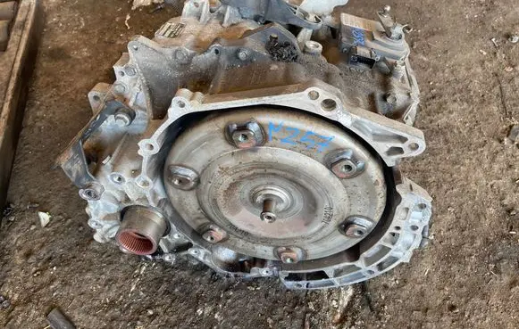 Volvo XC70 Automatic gearbox TF80SC 11L3808581 1283158
