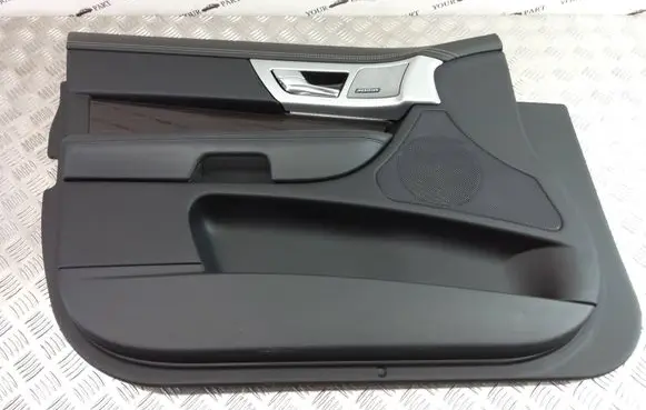 Jaguar XF Front door card panel trim