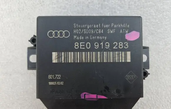 Audi A6 Allroad C5 Parking PDC control unit/module 8E0919283