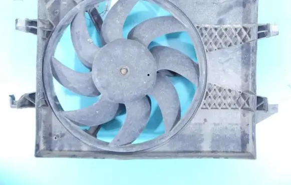 Fan set