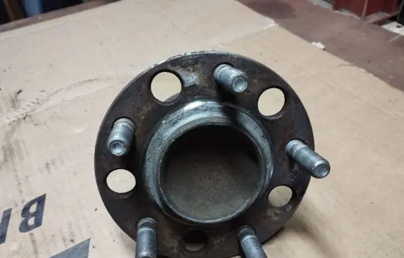 Dodge Caliber Rear wheel ball bearing 