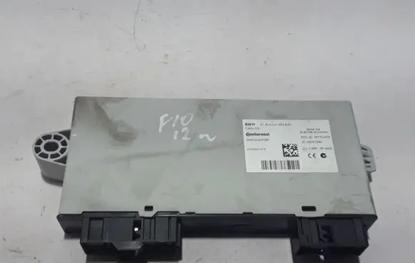 BMW 5 F10 F11 Other control units/modules 9241973