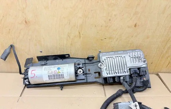 Peugeot 2008 I Start/Stop system kit 9801739380 0220130511