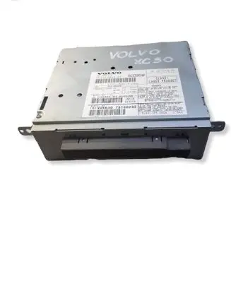 Volvo XC90 Radio/CD/DVD/GPS head unit 31210422 6CD26W 73160293