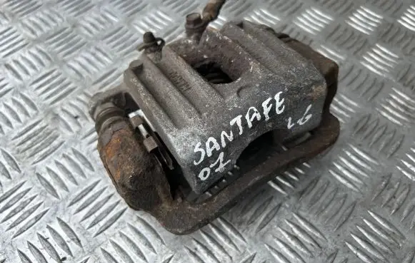 Hyundai Santa Fe Rear brake caliper