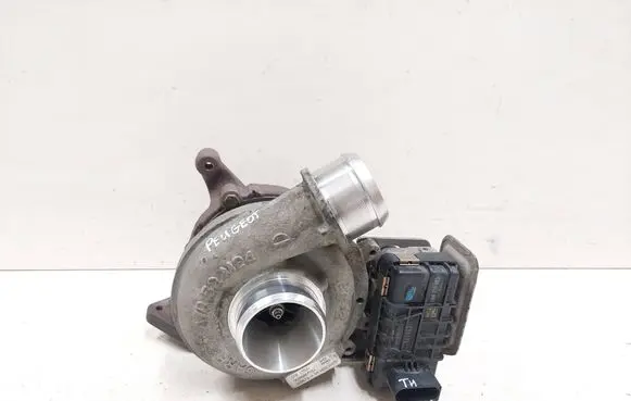 Peugeot 4007 Turbo 9684849580 GTB1752V 7696744