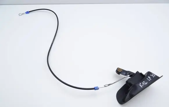 Nissan Micra Seat back rest lock catch AX40687665